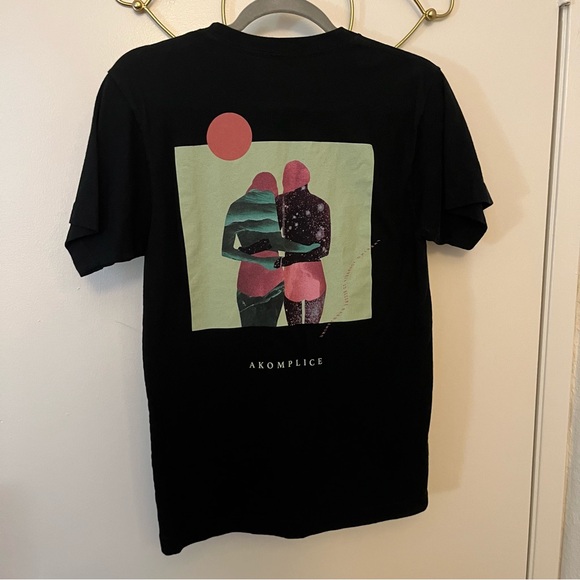 Akomplice Graphic Tee - Picture 1 of 3